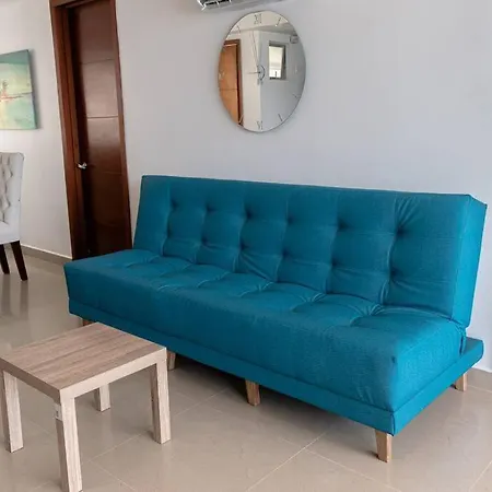 Sea View / Bocagrande Apartment Cartagena