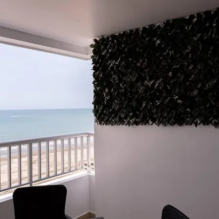 Sea View / Bocagrande Apartment Cartagena